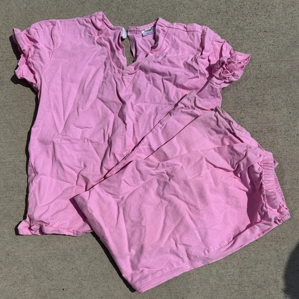 Spirit‎ Kids Doctor Costume - Pink and White - Picture 8 of 9